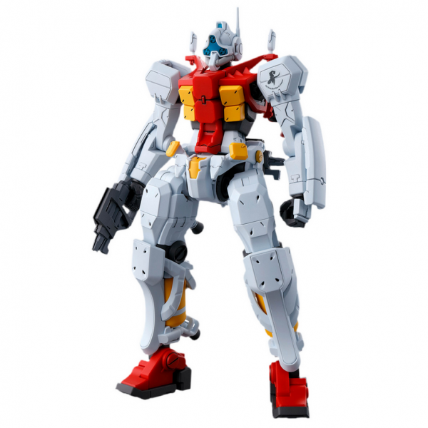 Gundam Modelkit GQuuuuuuX Mobile Suit A (Tentative)