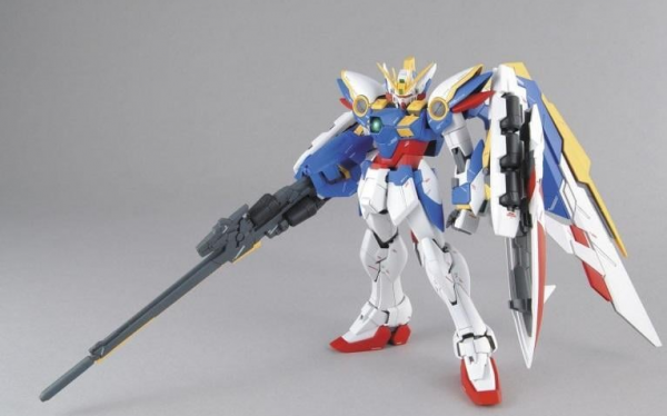 Gundam Modelkit MG 1/100 Wing Gundam Ver. Ka