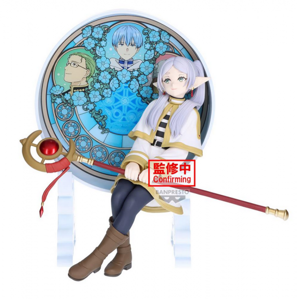 Frieren Beyond Journey's End Figur Glasscape Frieren