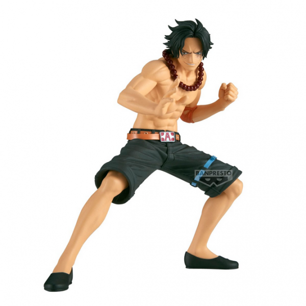 One Piece Figur Battle Record Collection Portgas D. Ace