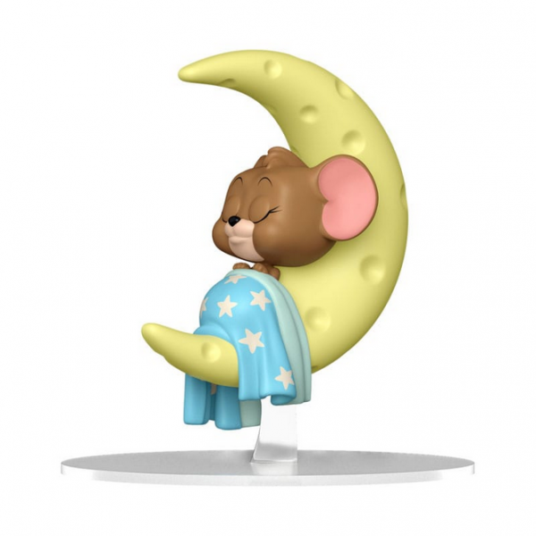 Tom & Jerry Funko POP! Animation Vinyl Figur Jerry 9 cm