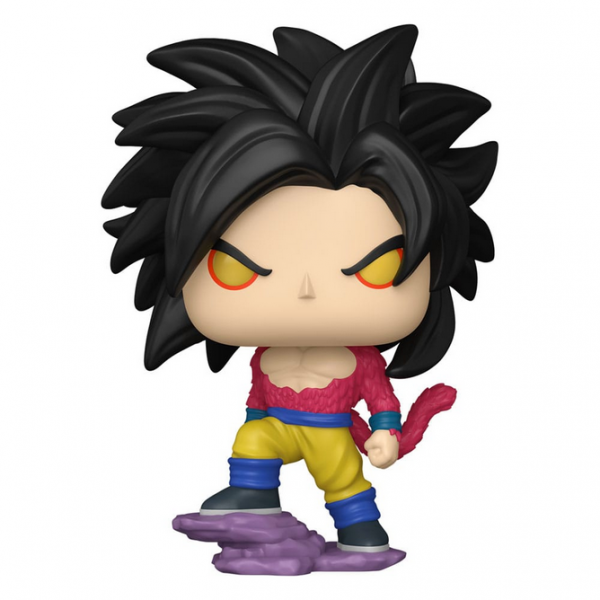 Dragon Ball GT Funko POP! Games Vinyl Figur Goku 9 cm
