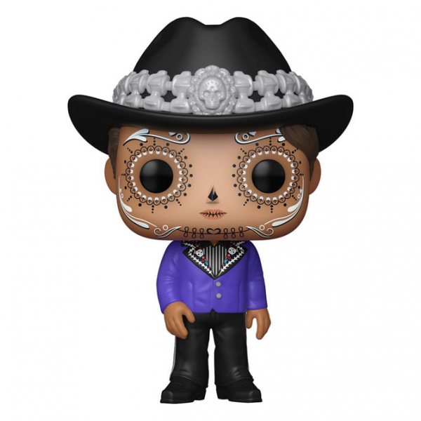 Barbie Funko POP! Retro Toys Vinyl Figur Ken Dia de los Muertos 9 cm