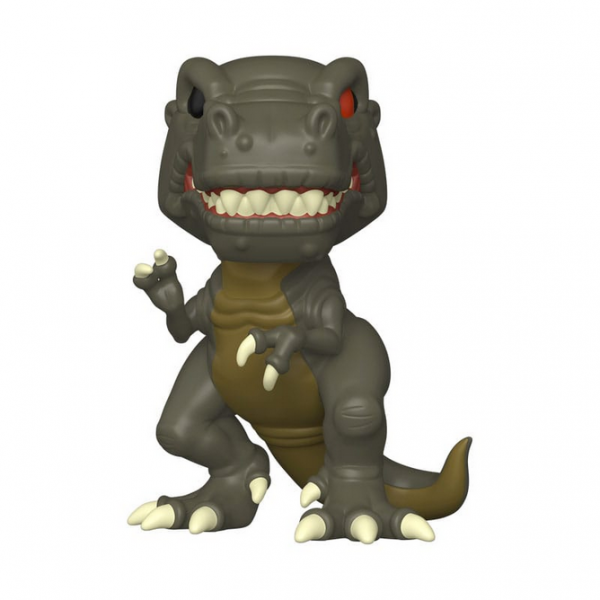 In einem Land vor unserer Zeit Super Sized Funko POP! Vinyl Figur Sharptooth 15 cm