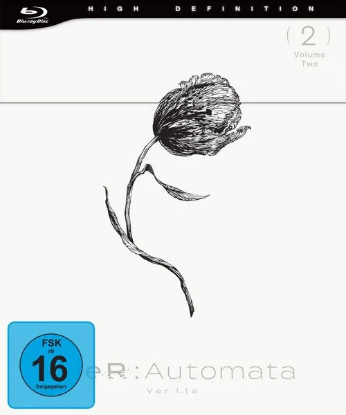 NieR:Automata Ver1.1a 1. Staffel 02 Blu-ray