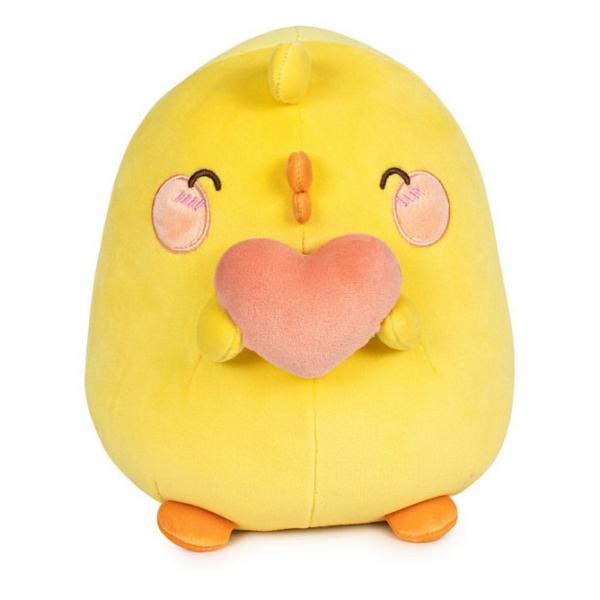Molang Plüschfigur 18 cm Piupiu mit Herz
