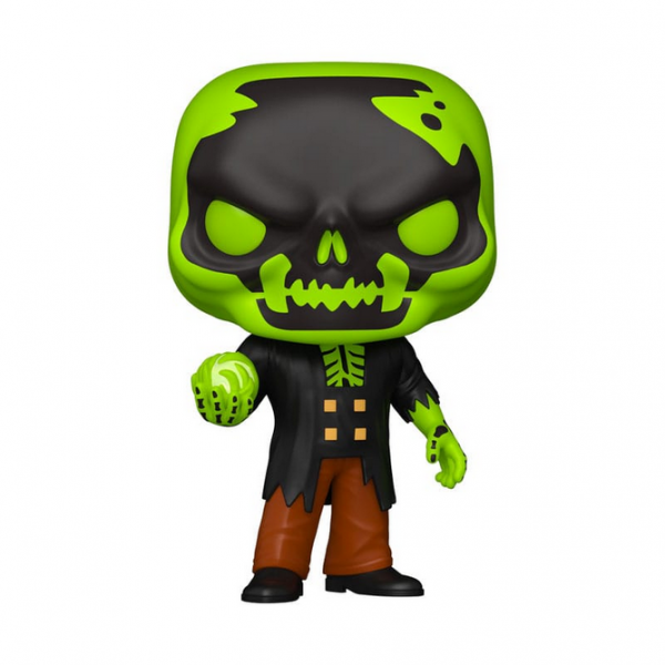 Batman Beyond Funko POP! Animation Vinyl Figur Blight 9 cm