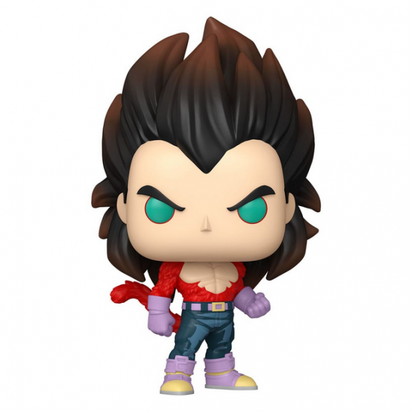 Dragon Ball GT Funko POP! Games Vinyl Figur Vegeta 9 cm