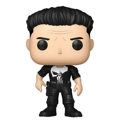 Daredevil: Born Again Funko POP! Marvel Vinyl Figur Punisher 9 cm