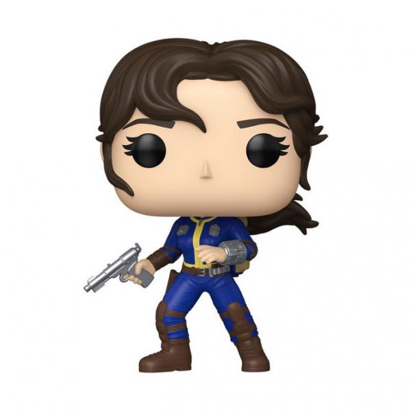 Fallout Funko POP! TV Vinyl Figur Lucy MacLean 9 cm