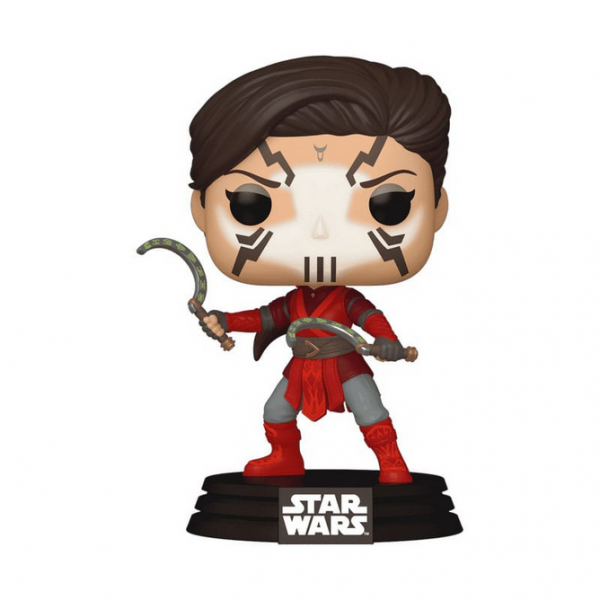 Star Wars: Tales of the Empire Funko POP! Vinyl Figur Morgan Elsbeth (Glow) 9 cm