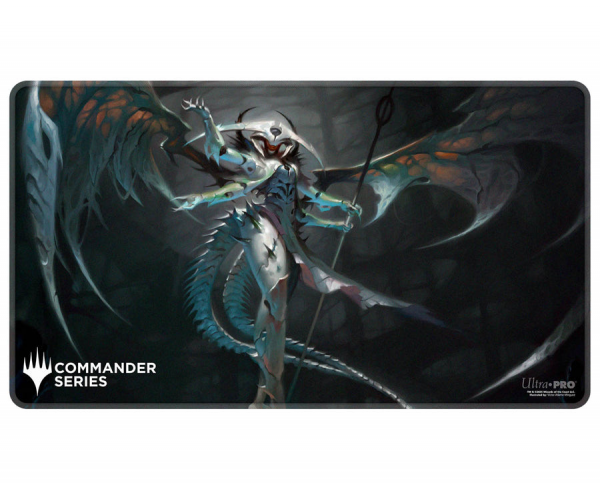 Ultra Pro Spielmatte Magic The Gathering Commander Series Atraxa Stitched
