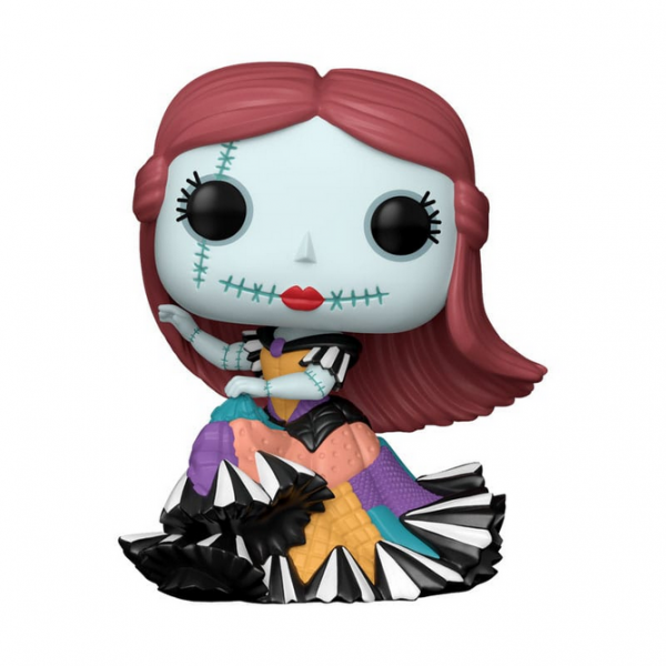 Nightmare before Christmas Funko POP! Disney Vinyl Figur Couture Sally 9 cm