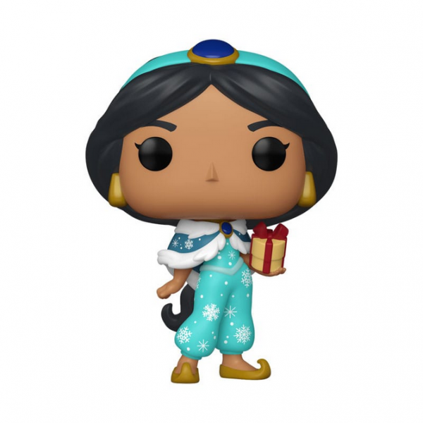 Disney Princess Funko POP! Vinyl Figur Holiday Jasmine 9 cm