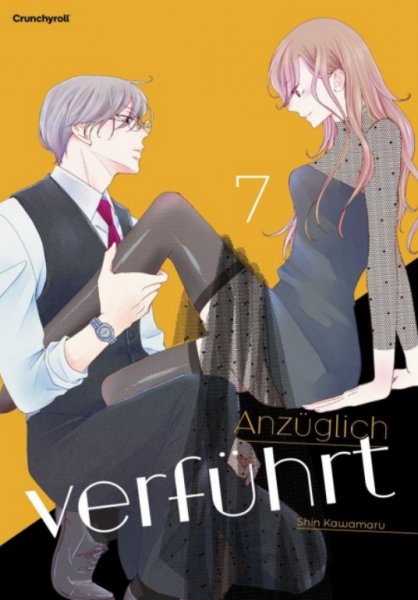 Anzüglich verführt 07