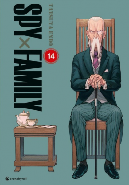 Spy x Family 14