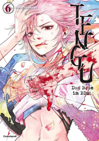 Tengu Das Böse im Blut 06