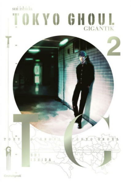Tokyo Ghoul GIGANTIK 02