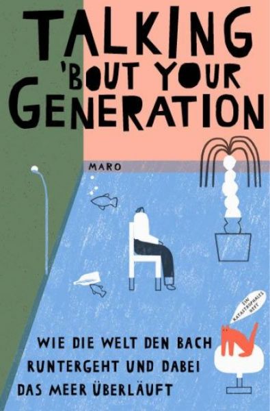 MaroHeft 06 - Talking 'bout Your Generation GN