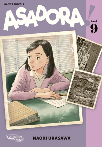 Asadora! 09