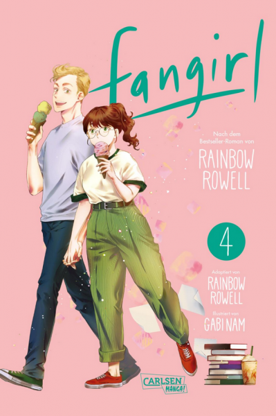 Fangirl 04