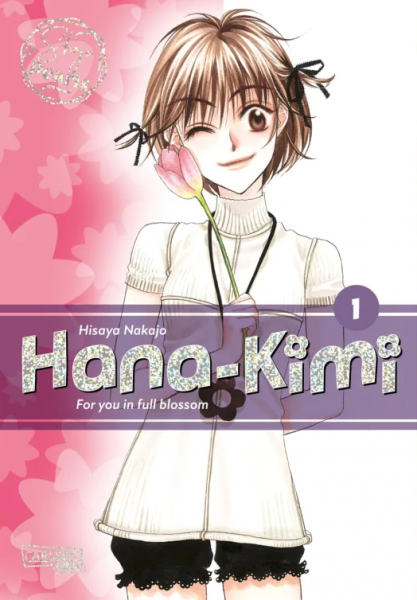 Hana-Kimi Pearls 01