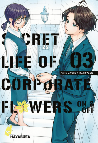 Secret Life of Corporate Flowers On & Off 03