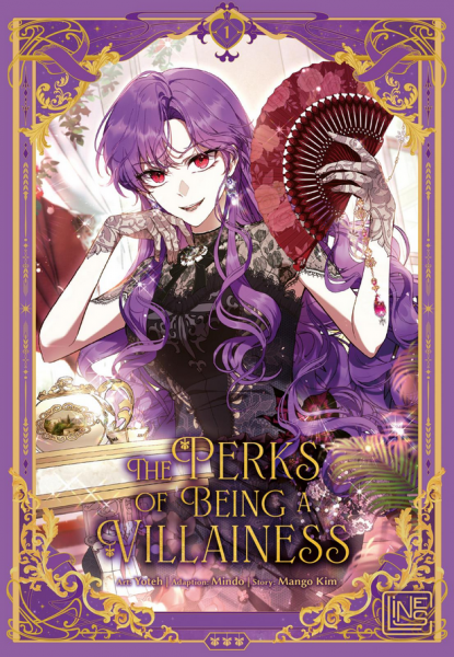 The Perks of Being a Villainess 01