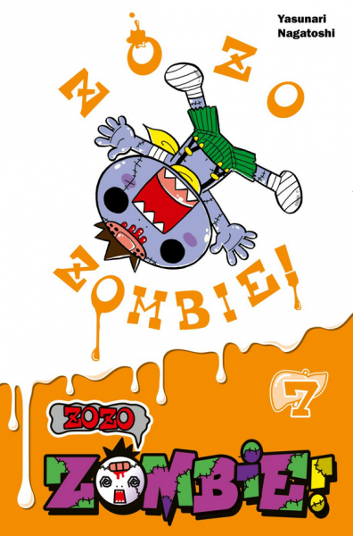 Zozo Zombie 07