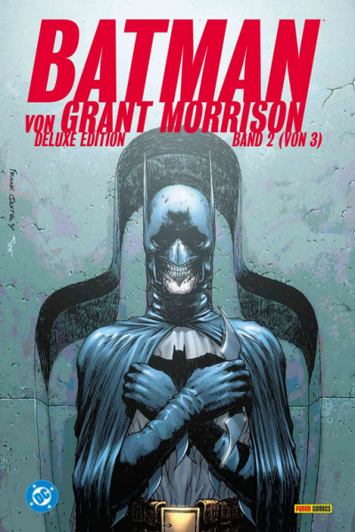Batman von Grant Morrison (Deluxe Edition) 02