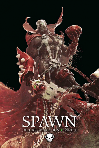 Spawn Deluxe Collection 04