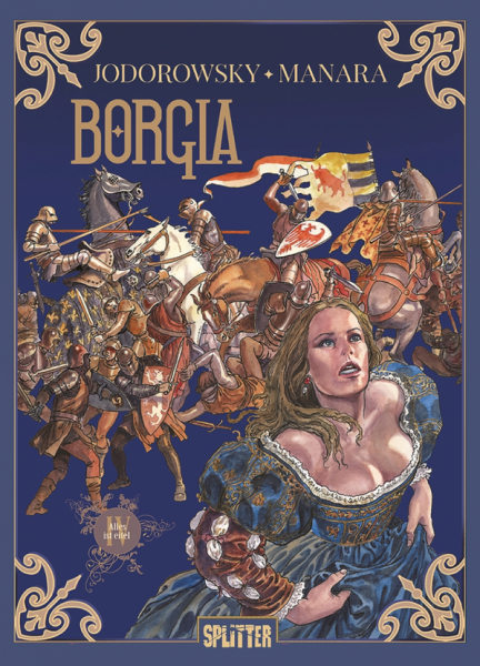 Borgia 04 Alles ist eitel