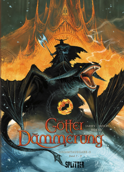 Götterdämmerung Gesamtausgabe 03