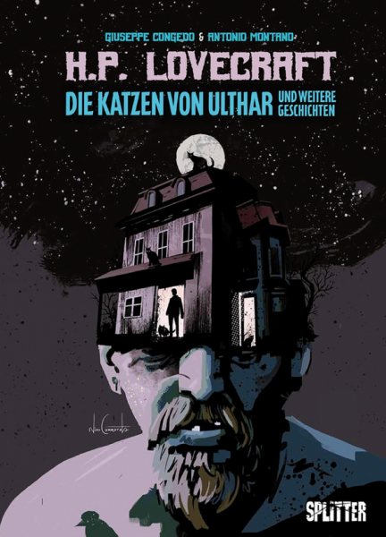H. P. Lovecraft Die Katzen von Ulthar