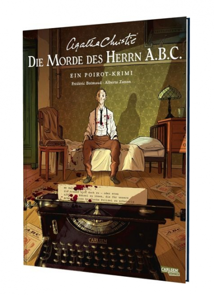 Agatha Christie Classics Die Morde des Herrn ABC