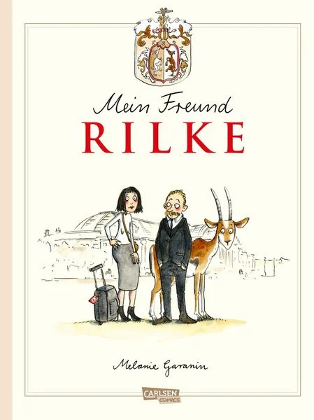 Mein Freund Rilke GN