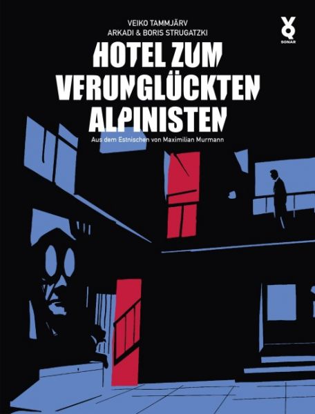 Hotel zum verunglückten Alpinisten GN