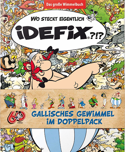 Idefix' Gallisches Gewimmel