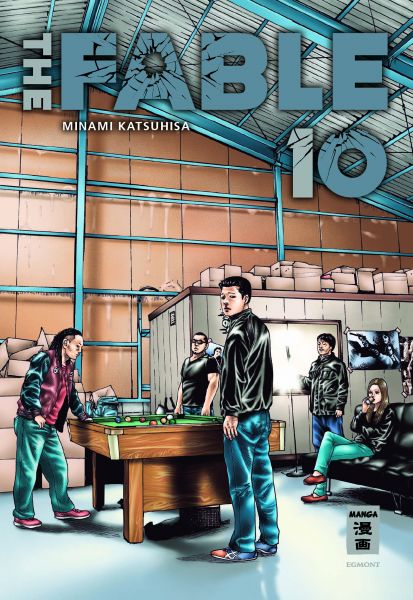 The Fable 10