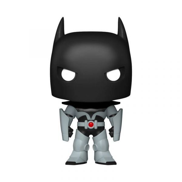 Batman Beyond Funko POP! Animation Vinyl Figur Armored Bruce 9 cm