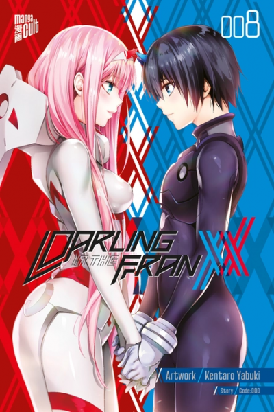 Darling in the Franxx 08