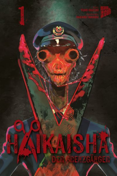 Haikaisha 01 Der Grenzgänger