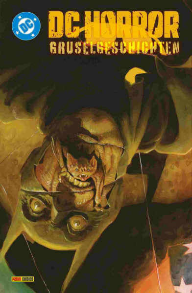 DC-Horror Gruselgeschichten