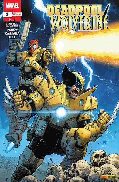 Deadpool/Wolverine 02