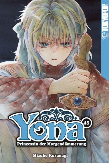 Yona Prinzessin der Morgendämmerung 45