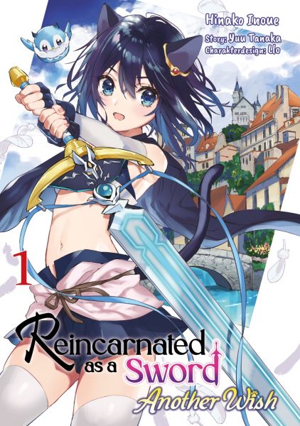Reincarnated as a Sword: Another Wish 01