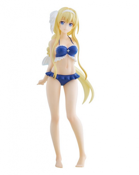 Sword Art Online Progressive: Scherzo of Deep Night Pop Up Parade PVC Statue Beach Queens Alice 17 cm