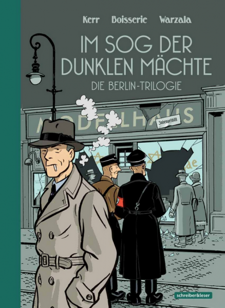 Die Berlin Trilogie 02 Im Sog der dunklen Mächte