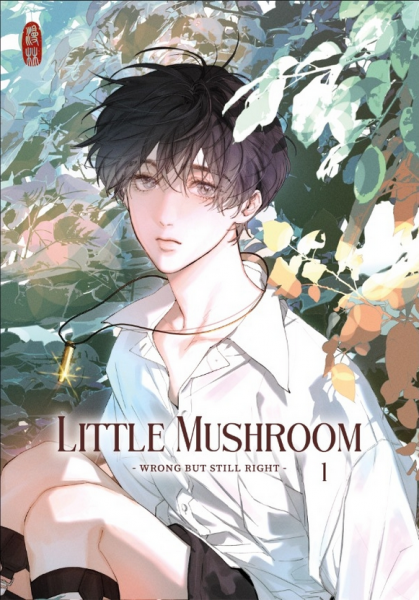 Little Mushroom wrong but still right 01 Special Edition