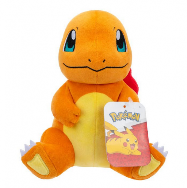 Pokémon Plüschfigur 20 cm Glumanda